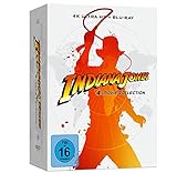 Indiana Jones 1-4