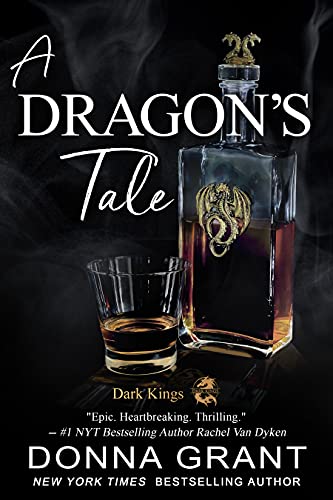 A Dragon's Tale book cover