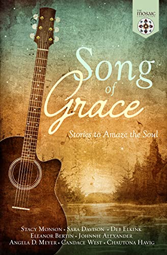 Song of Grace book cover