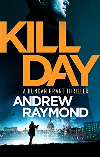 Kill Day book cover