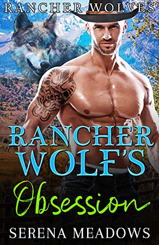 Rancher Wolf's Obsession book cover