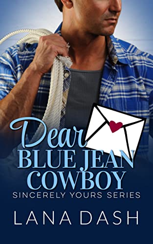 Dear Blue Jean Cowboy book cover
