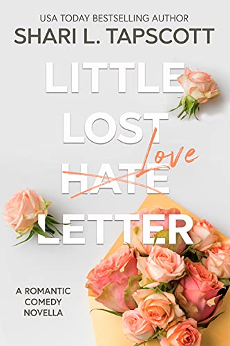 Little Lost Love Letter cover