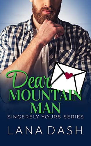 Dear Mountain Man book cover