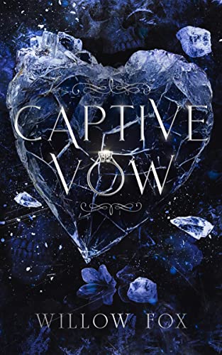 Captive Vow book cover