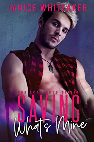 Saving What's Mine book cover