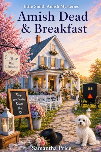 Amish Dead & Breakfast book cover