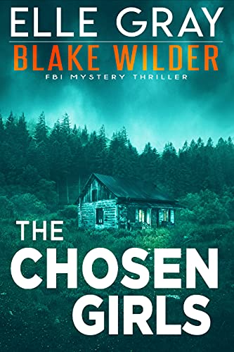 The Chosen Girls book cover