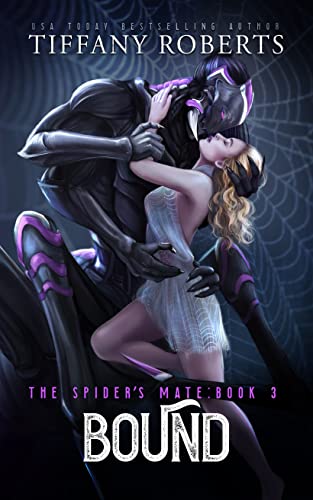 Bound book cover