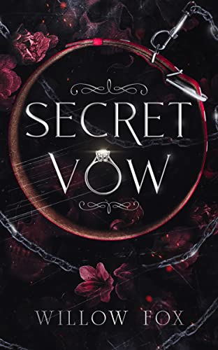 Secret Vow book cover