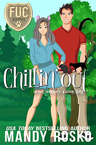 Chillin' Out book cover
