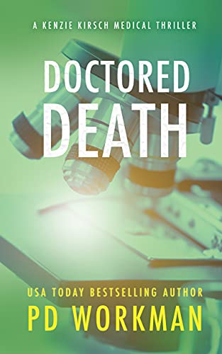 Doctored Death book cover