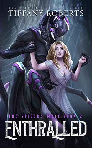 Enthralled book cover