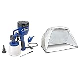 HomeRight Finish Max + Spray Shelter Bundle product image