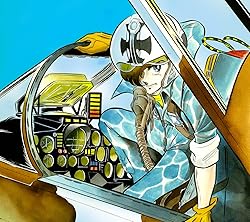 エリア88の人気壁紙画像 風間真（かざま しん）