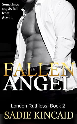 Fallen Angel book cover