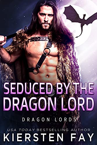 Seduced by the Dragon Lord book cover