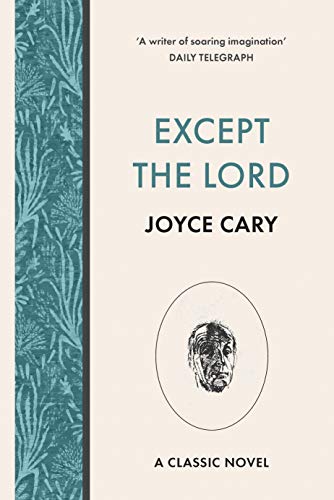 Except the Lord book cover