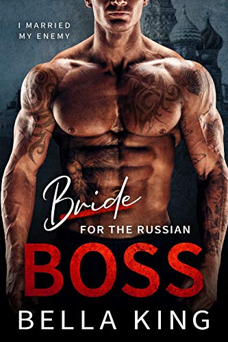 Bride for the Russian Boss book cover