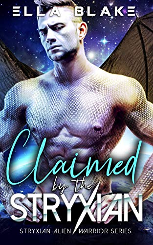 Claimed by the Stryxian book cover