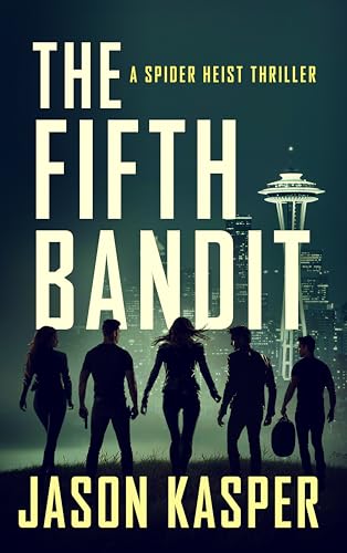 The Fifth Bandit book cover