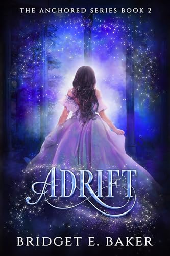 Adrift book cover