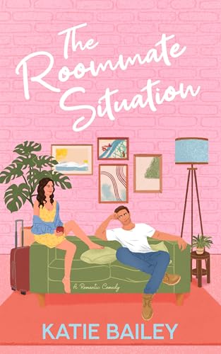 The Roommate Situation book cover