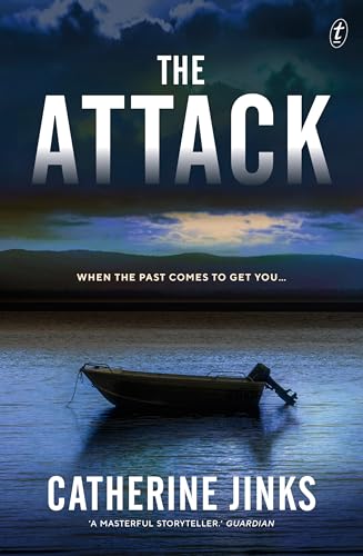The Attack cover