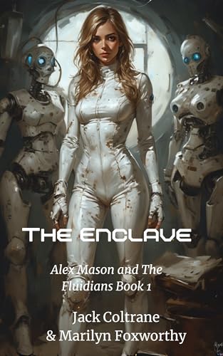 The Enclave book cover