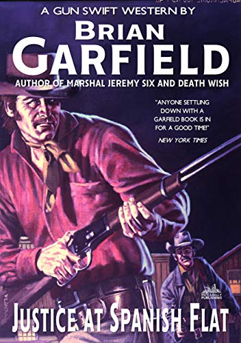 Justice at Spanish Flat cover