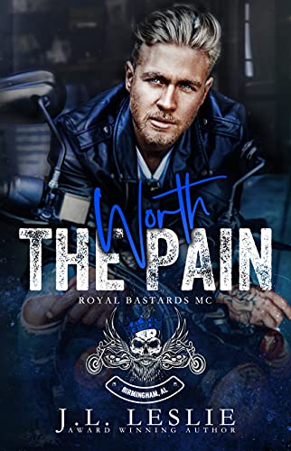 Worth the Pain book cover