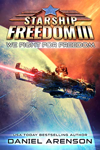 We Fight for Freedom book cover