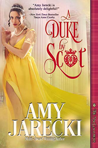 A Duke by Scot cover
