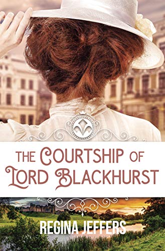 The Courtship of Lord Blackhurst book cover