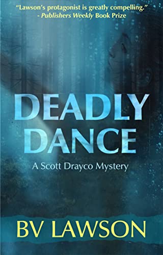 Deadly Dance book cover