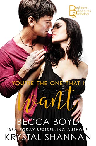 You're The One That I Want book cover