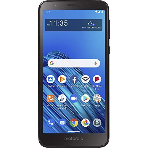 Motorola Tracfone Moto E6 The inexpensive Moto E6 is worth every penny, especially