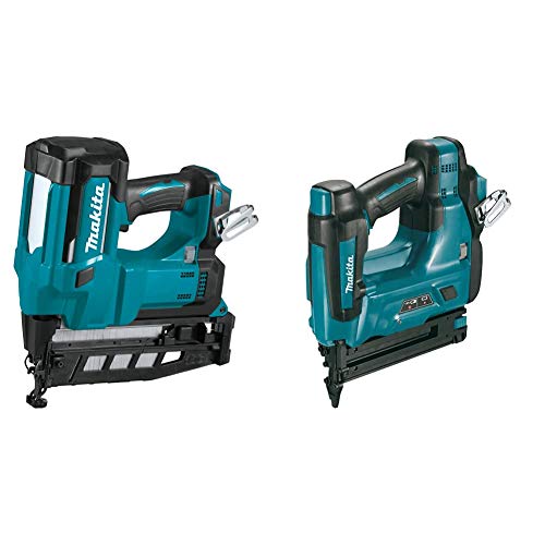 Makita XNB02Z 18V LXT 16-Gauge Straight Finish Nailer