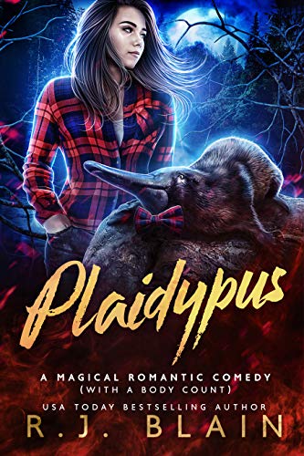 Plaidypus cover