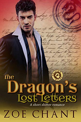 The Dragon's Lost Letters book cover