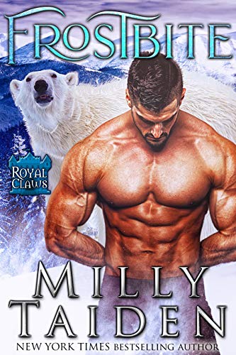 Frostbite book cover