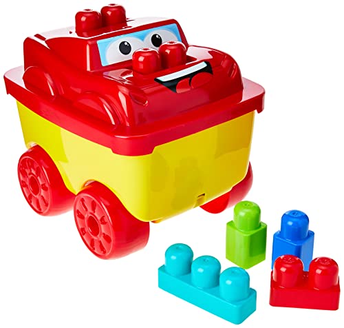 Bloco Racer 55, Dismat, 25 Peças, Multicor