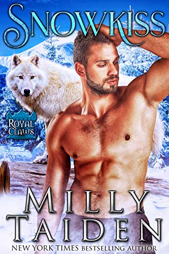 Snowkiss book cover