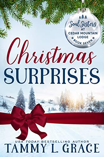 Christmas Surprises book cover