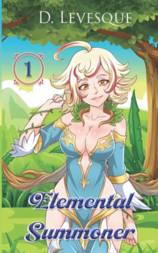 Elemental Summoner 1 book cover