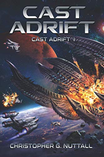 Cast Adrift book cover