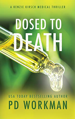 Dosed to Death book cover