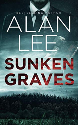 Sunken Graves book cover