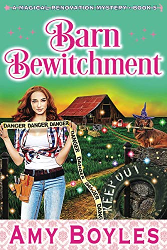 Barn Bewitchment book cover