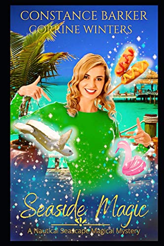 Seaside Magic book cover